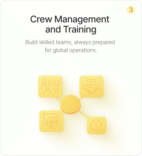 Integrated marine service 3